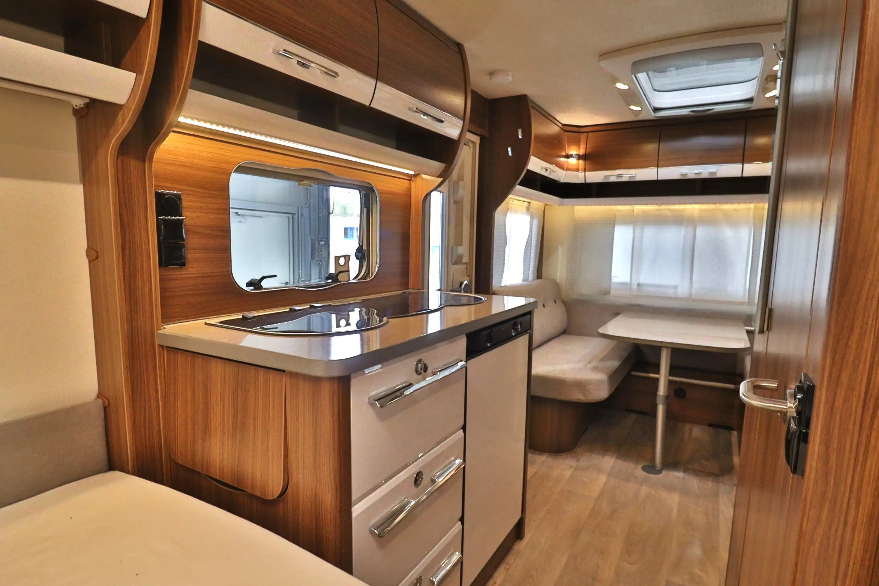 HYMER-ERIBA Exciting 471